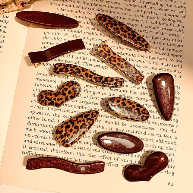 of 2: Clip Set Hair