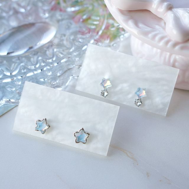 Ear Star Stud