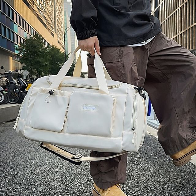 Duffel Plain Bag