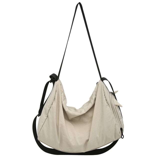 Print Bag Nylon Cat Messenger