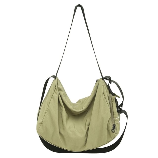 Print Bag Nylon Cat Messenger