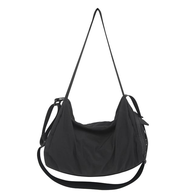 Print Bag Nylon Cat Messenger