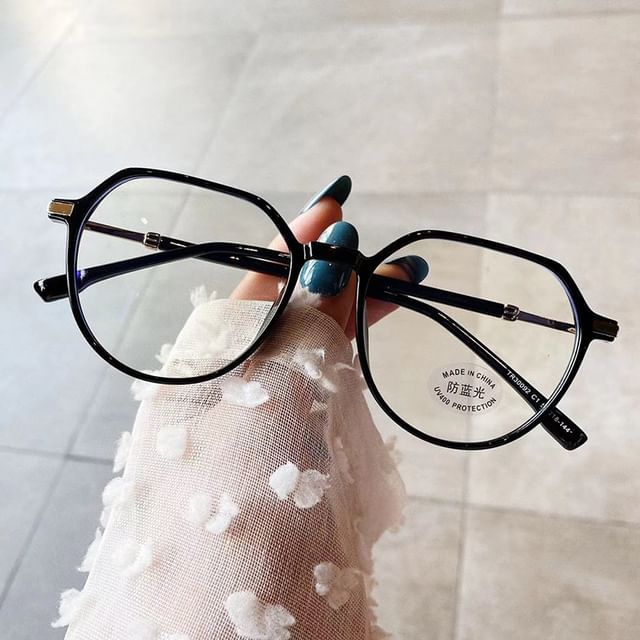Glasses Blocking Blue Light Geometric