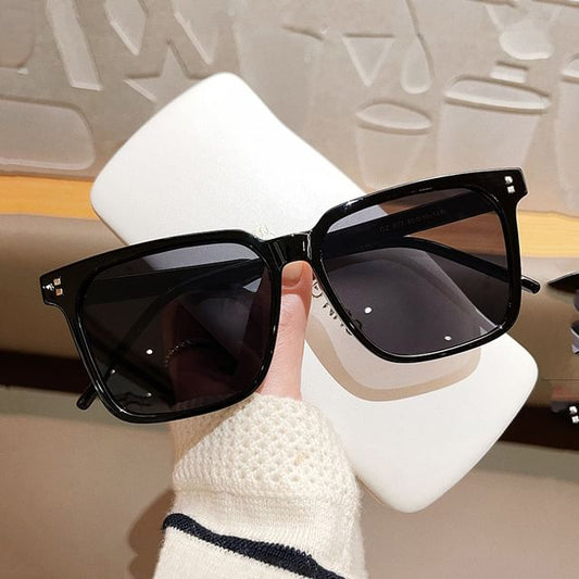Sunglasses Frame Square