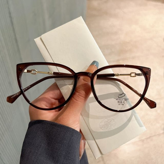 Glasses Light Cat Blue Eye Blocking