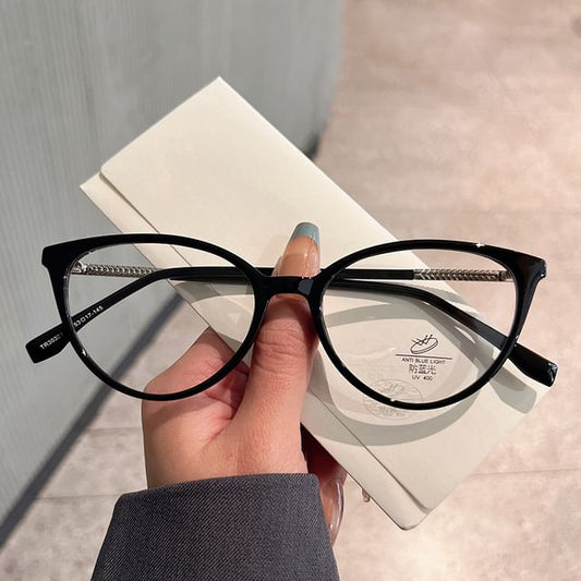 Glasses Blue Light Cat Eye Blocking