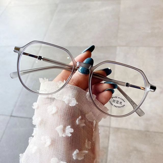 Glasses Blocking Blue Light Geometric