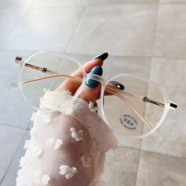 Glasses Blocking Blue Light Geometric