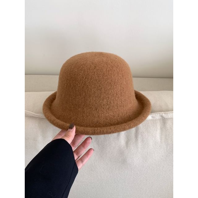 Wool Bucket Hat