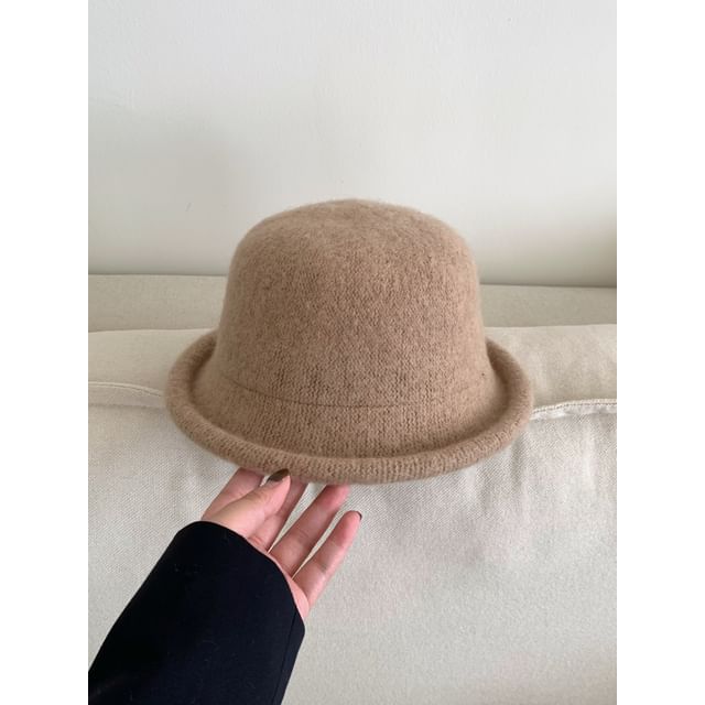 Wool Bucket Hat