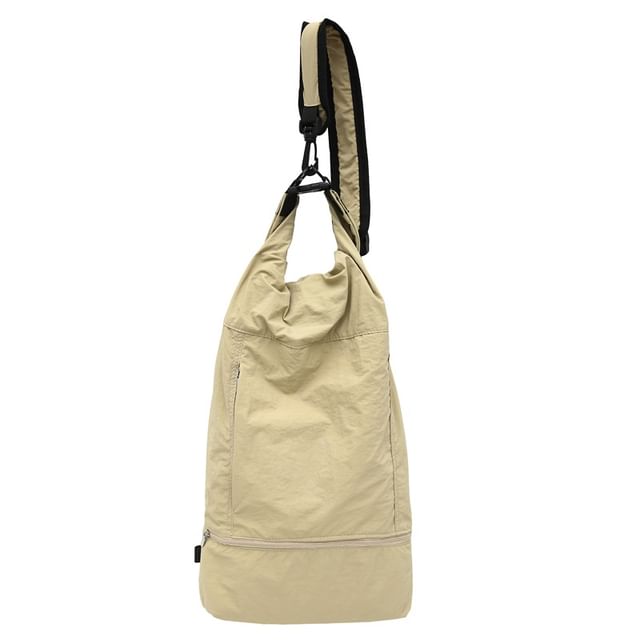 Plain Sling Bag Nylon