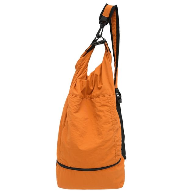 Plain Sling Bag Nylon