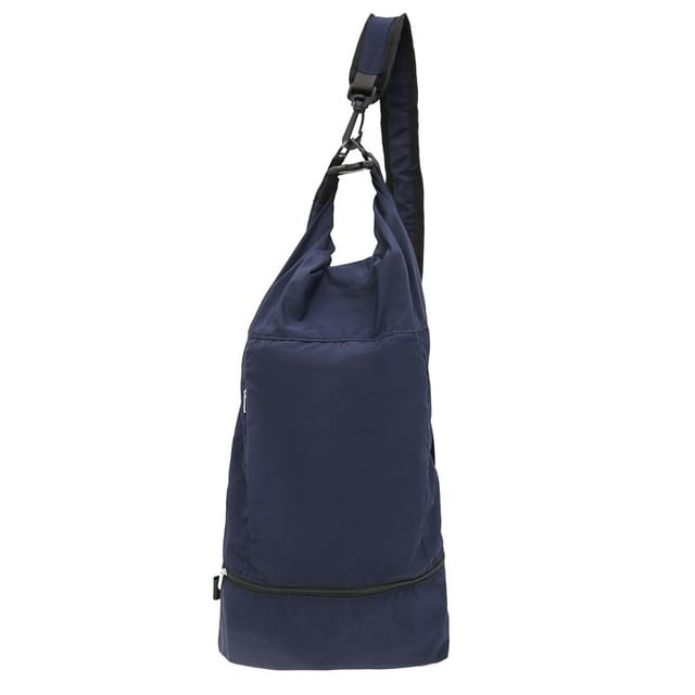 Plain Sling Bag Nylon