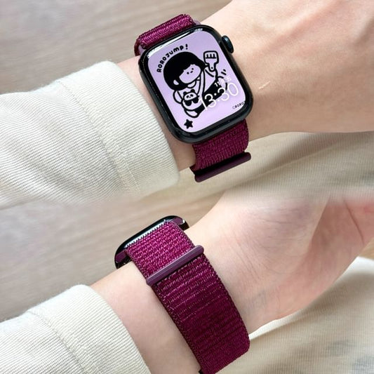 Adhesive Self Apple Band Watch Nylon