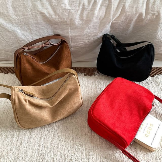 Plain Bag Crossbody
