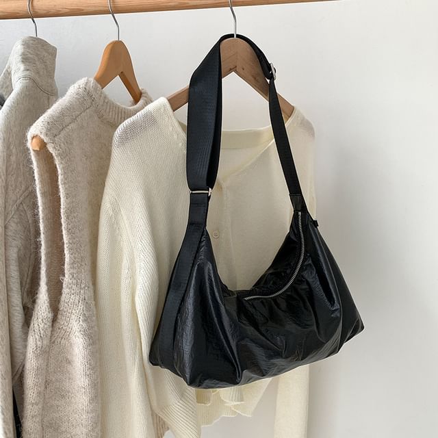 Crossbody Plain Bag