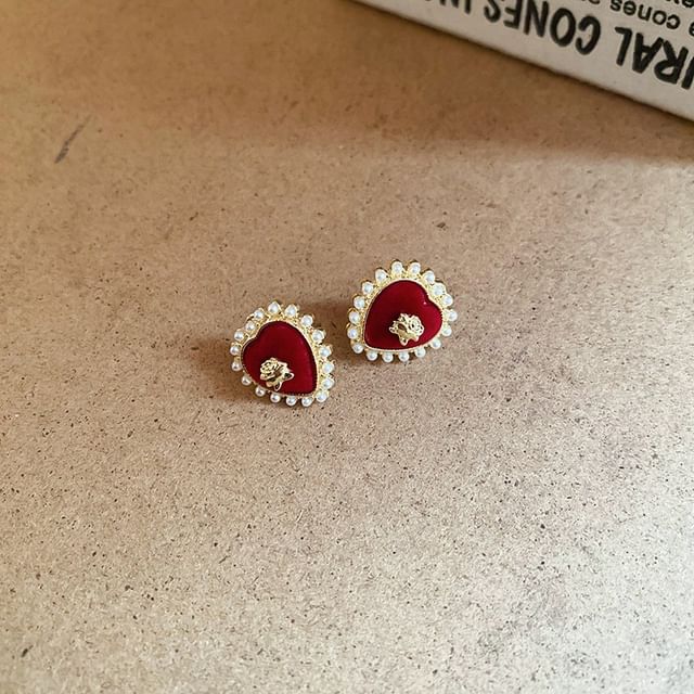 Dangle Stud Designs) / (Various Earring Drop Bow