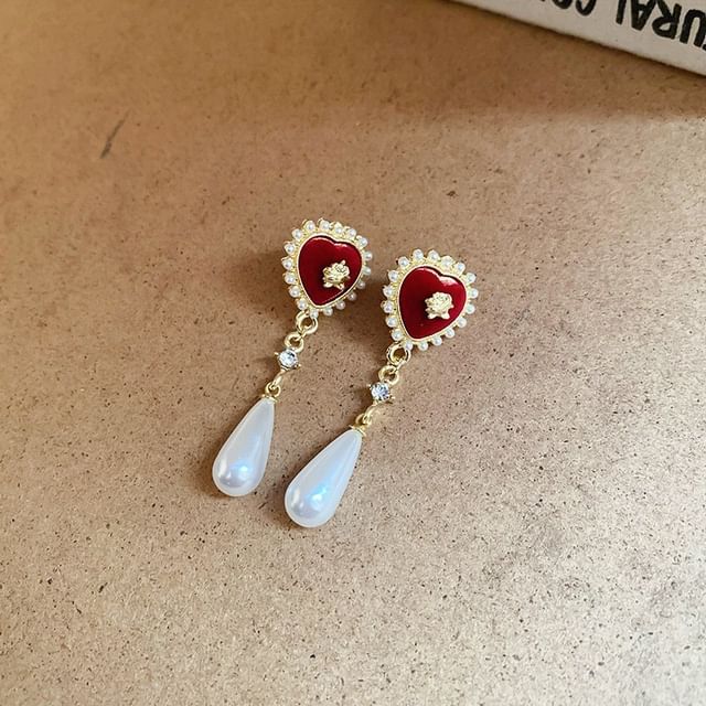 Dangle Stud Designs) / (Various Earring Drop Bow