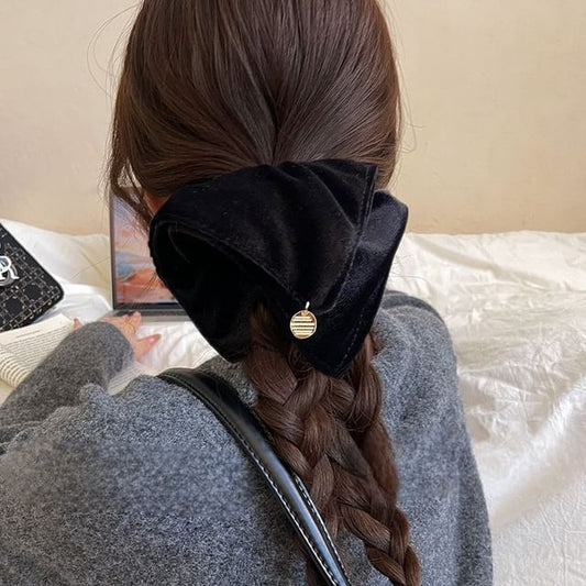 Hair Tie Velvet