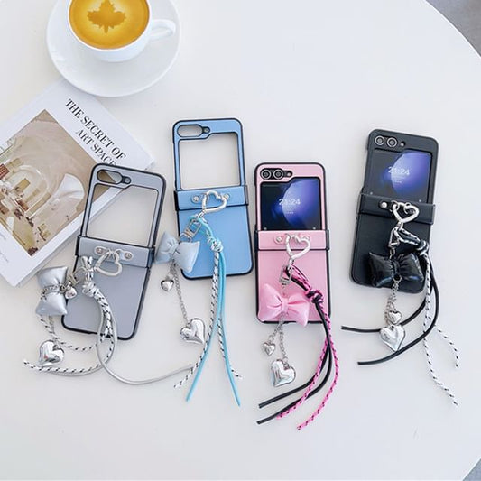 Bow Case Phone Strap