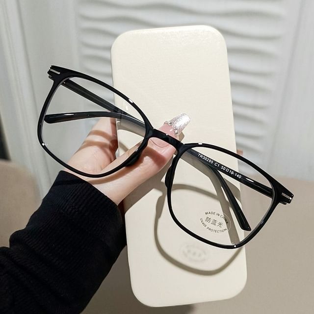 Frame Square Eyeglasses