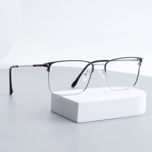 Frame Eyeglasses Square
