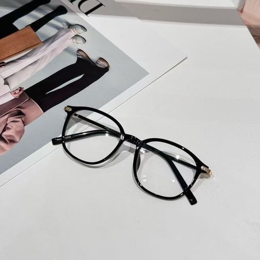 Rectangle Eyeglasses Frame
