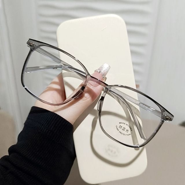 Frame Square Eyeglasses