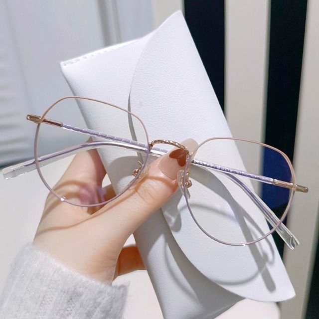Eyeglasses Crown Frame