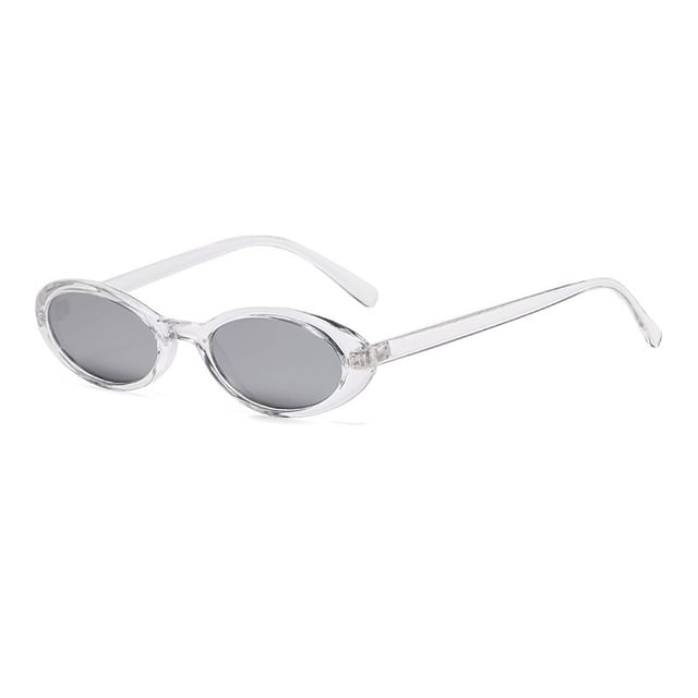 Oval Sunglasses