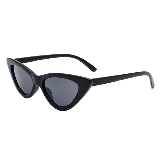 Cat Sunglasses Plastic Eye