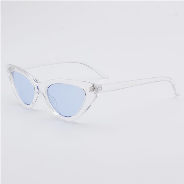 Cat Sunglasses Plastic Eye