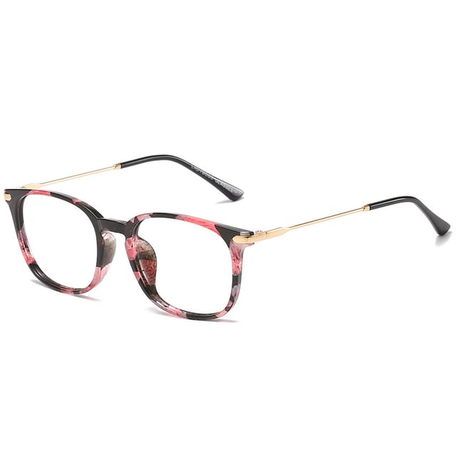 Blocking Blue Light Square Eyeglasses