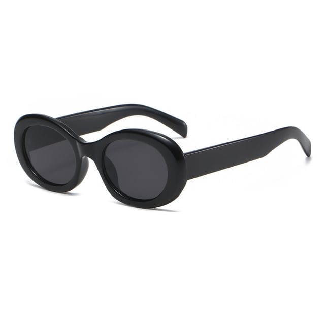 Sunglasses Resin Oval