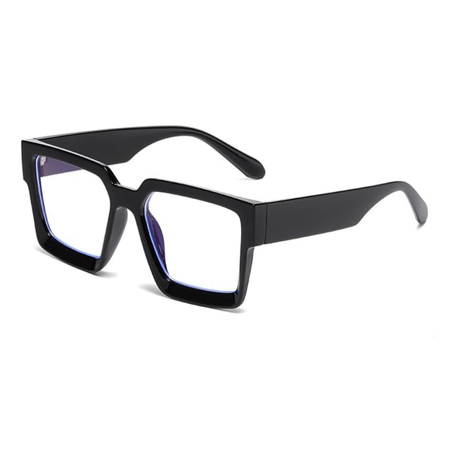 Eyeglasses Blocking / Light Sunglasses Blue Square