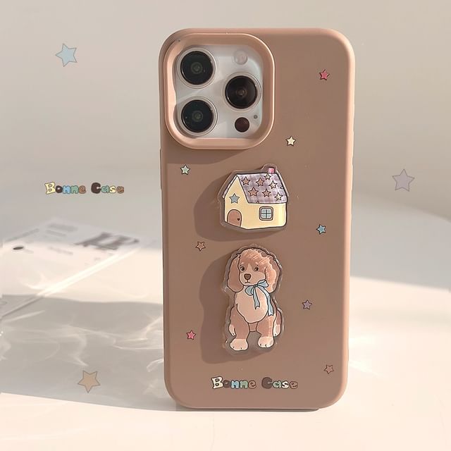 House Phone Dog Case