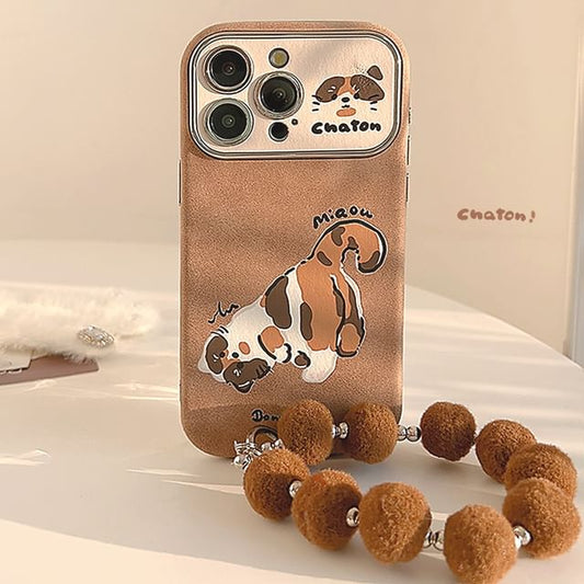 Case Strap Set Phone Cat /