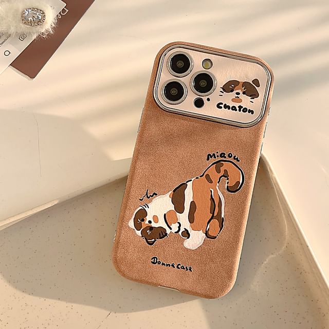 Case Strap Set Phone Cat /