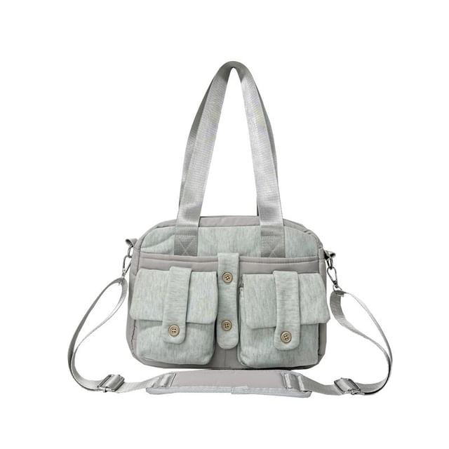 Bag Computer Multi-Pocket Plain