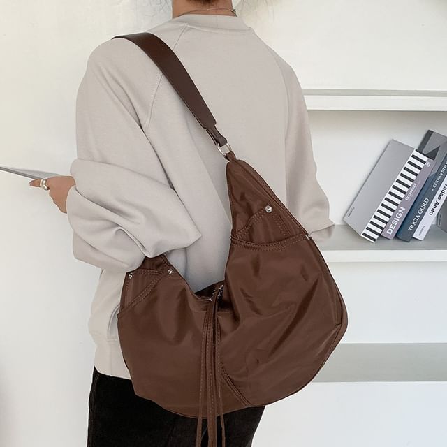 Plain Bag Shoulder
