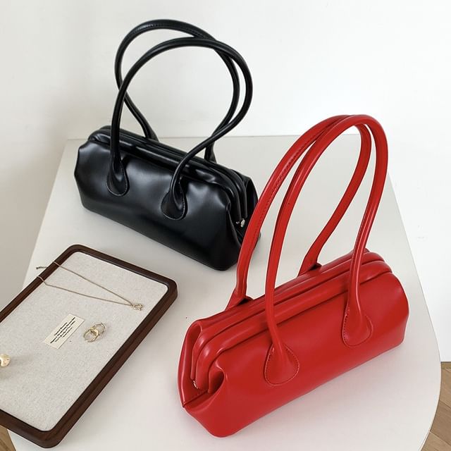 Shoulder Faux Bag Leather