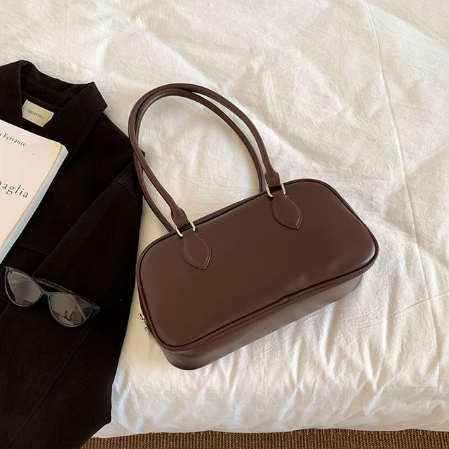 Bag Faux Shoulder Leather