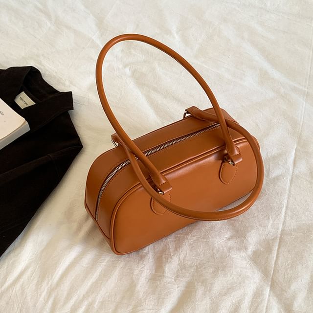Bag Faux Shoulder Leather