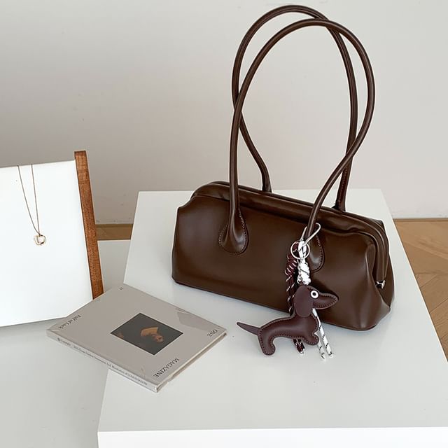 Shoulder Faux Bag Leather