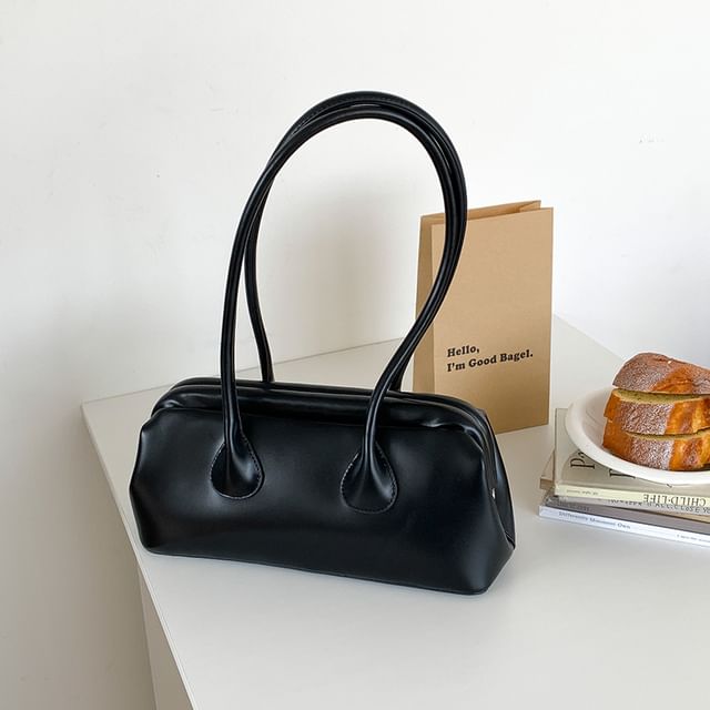 Shoulder Faux Bag Leather