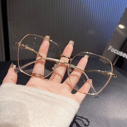 Sunglasses Thin Frame