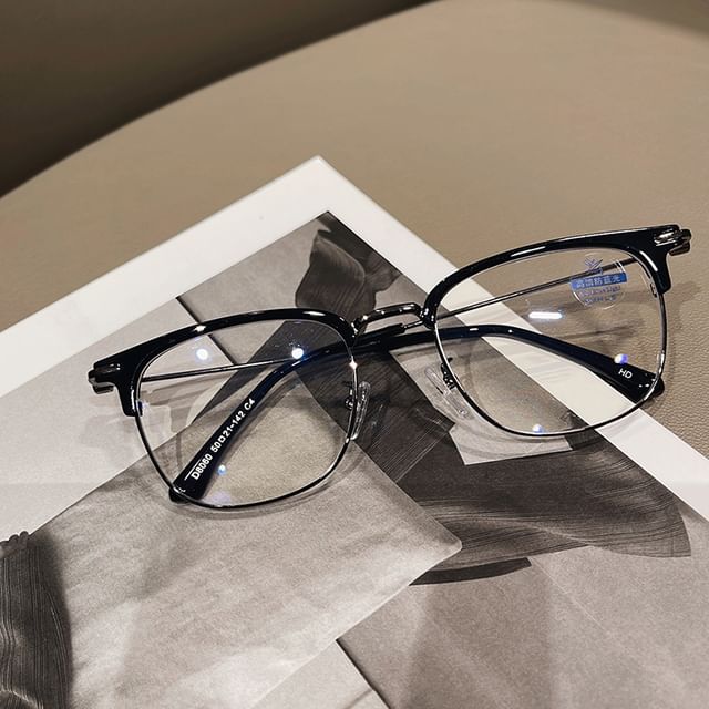 Frame Sunglasses Thin