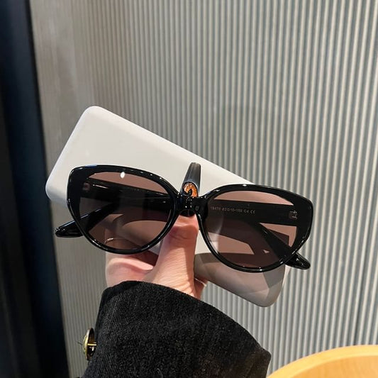 Frame Sunglasses Oval