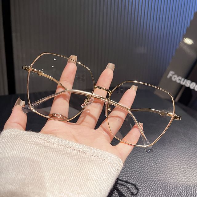 Sunglasses Thin Frame