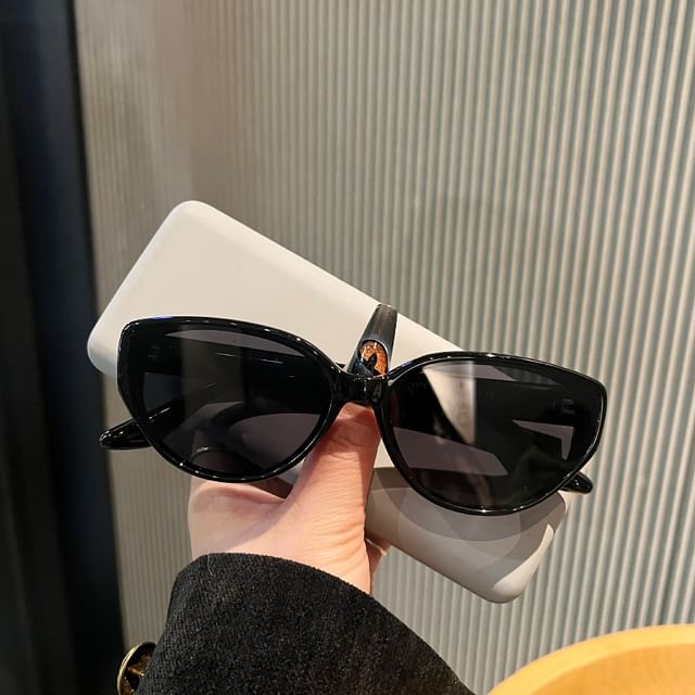 Frame Sunglasses Oval